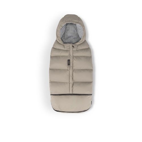 Joolz Puffer Voetenzak - Taupe